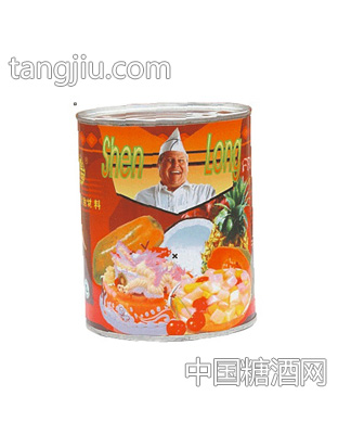 烘焙杂果