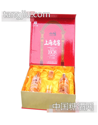 上海老窖1608礼盒酒（祥）