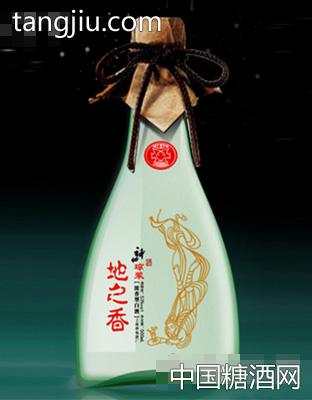 地之香