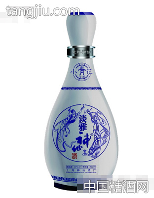 小青花窖藏