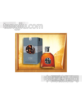 陆公红花雕酒八年陈