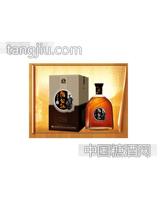 陆公红花雕酒十年陈酿
