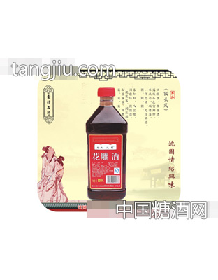 绍兴沈园花雕酒（塑料瓶）