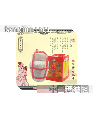 花雕酒五年陈【坛装】