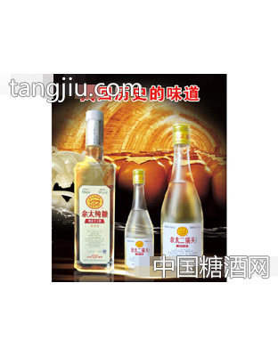 佘太纯粮酒