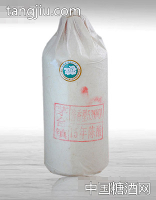 奢香白酒15陈酿