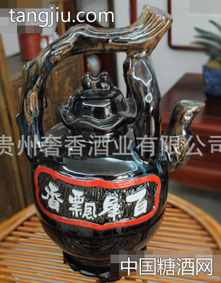 奢香百年珍藏酒