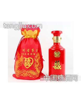 奢香婚庆酒