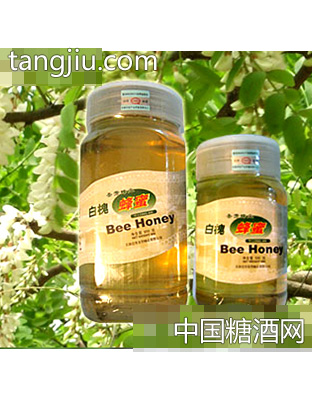 圣芳白槐蜂蜜