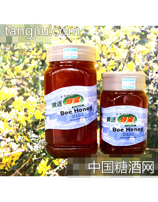 圣芳黄连蜂蜜