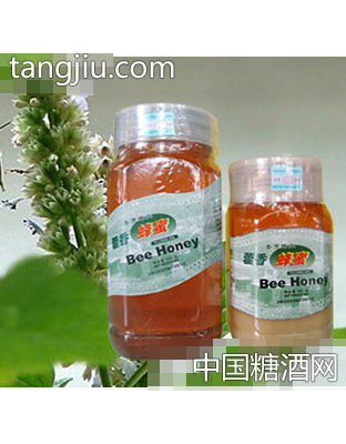 圣芳藿香蜂蜜