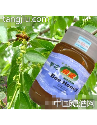 圣芳枣花蜂蜜