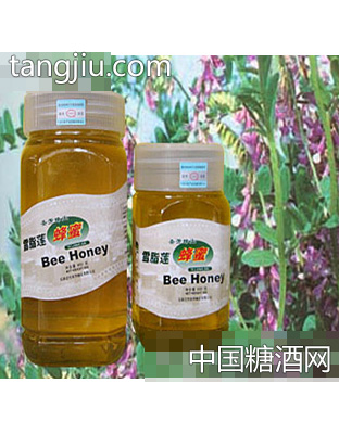 圣芳雪脂莲蜜