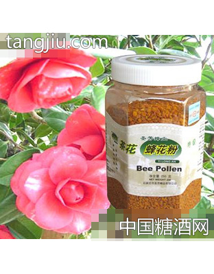 圣芳茶花蜂花粉