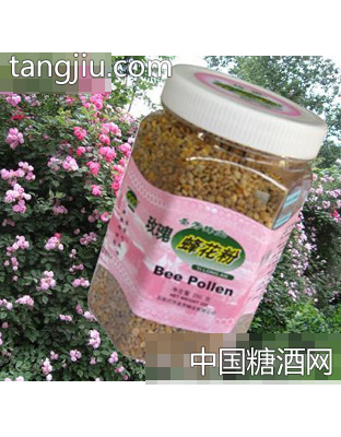 圣芳玫瑰蜂花粉