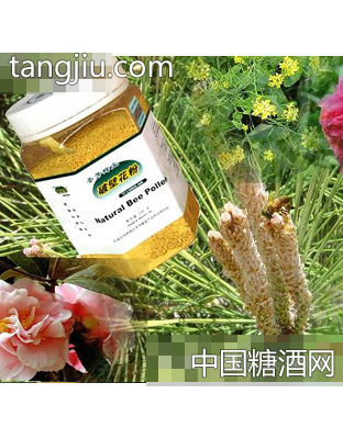 圣芳破壁蜂花粉