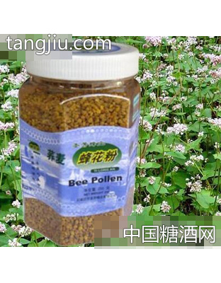 圣芳荞麦蜂花粉
