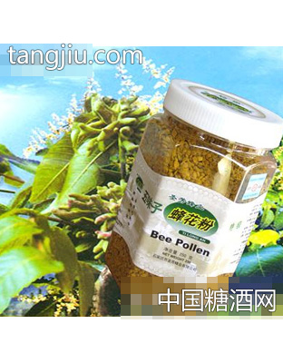 圣芳五味子蜂花粉