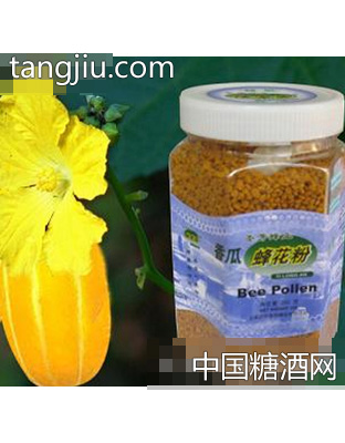 圣芳香瓜蜂花粉