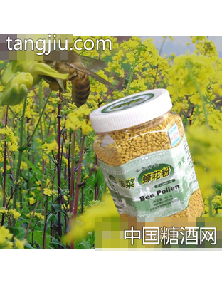 圣芳油菜蜂花粉