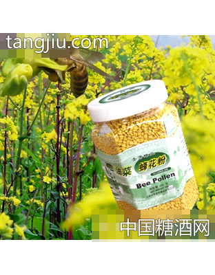 圣芳油菜蜂花粉系列