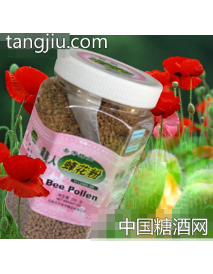 圣芳虞美人蜂花粉