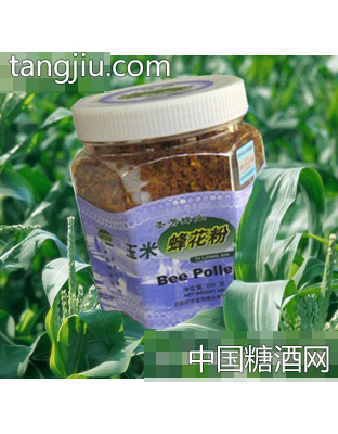 圣芳玉米蜂花粉