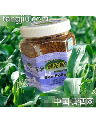 圣芳玉米蜂花粉系列
