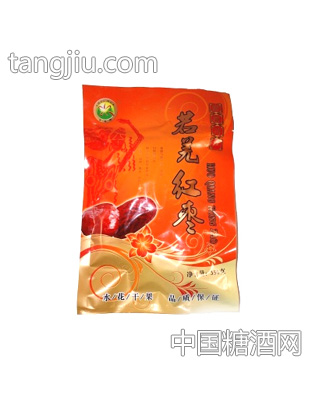 新疆正宗优质若羌红枣
