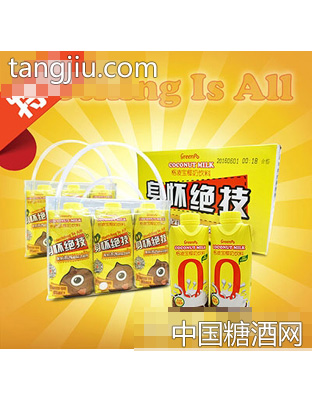 格凌宝椰奶饮料330ml