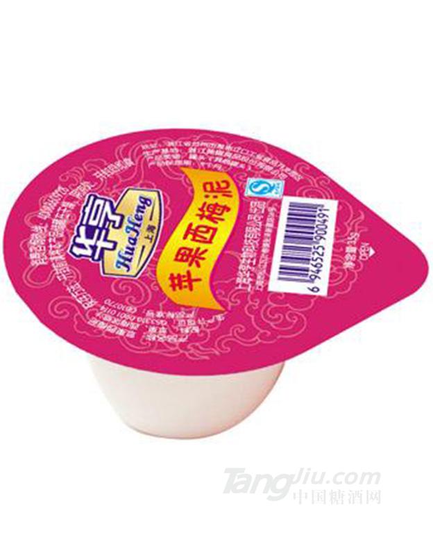 华亨营养西梅苹果泥