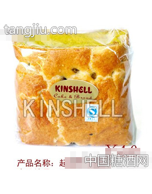 金贝壳蛋糕