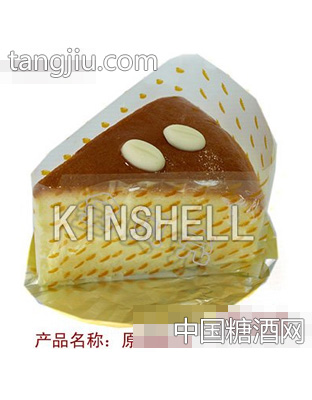 金贝壳小西点