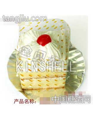 金贝壳小西点