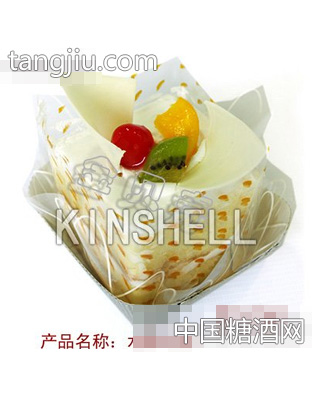 金贝壳小西点