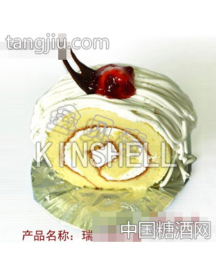 金贝壳小西点