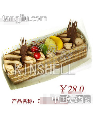 金贝壳小西点
