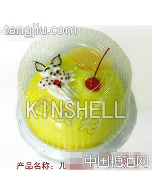 金贝壳小西点