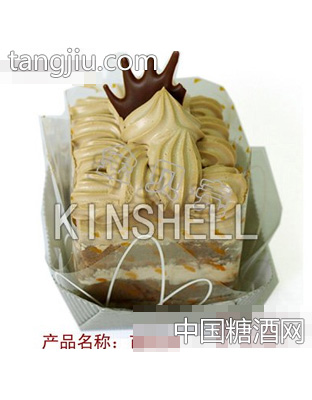 金贝壳小西点