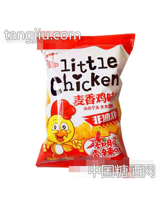 华妞麦香鸡味块香辣味