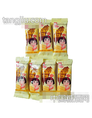 华妞台湾风味米饼