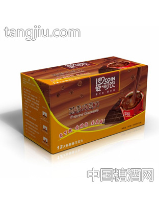 爱·可饮醇香巧克力
