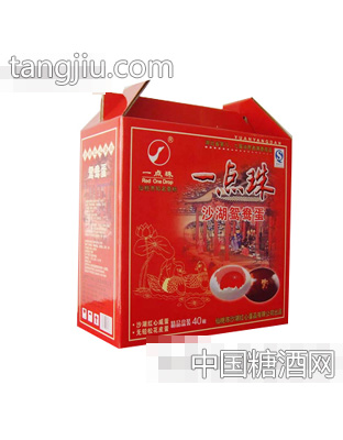 一点珠精品鸳鸯蛋40枚装