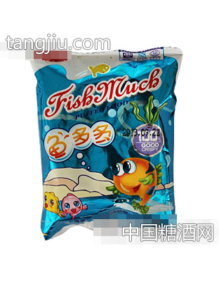 薯哆哆鱼多多