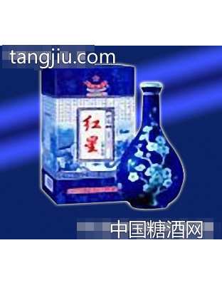 46°红星蓝