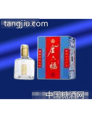 38°金六福