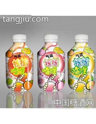 摇摇果冻