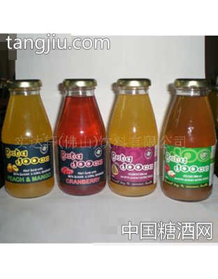 混合果汁饮料
