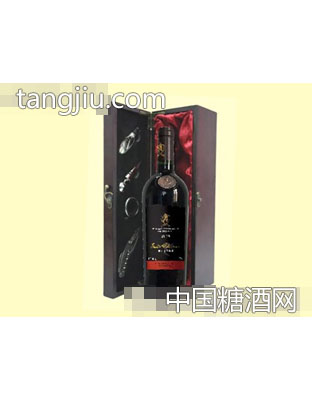 2009狮登堡西拉干红
