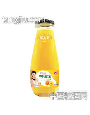 汇果芒果汁1L